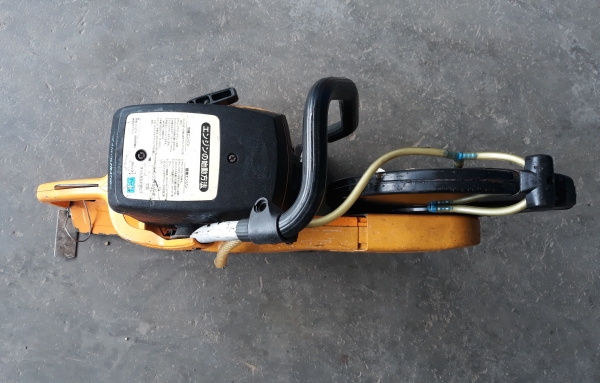 ขายเครื่องตัดคอนกรีต ตัดหัวเข็ม ตัดผนัง (มือสองญี่ปุ่น)