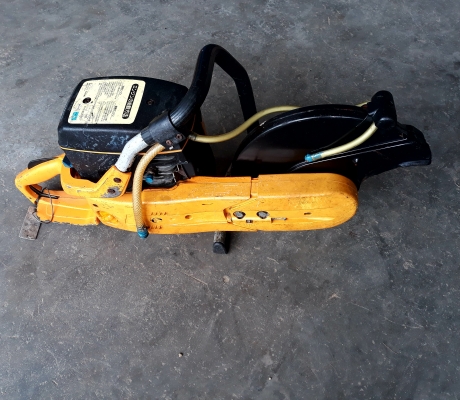 ขายเครื่องตัดคอนกรีต ตัดหัวเข็ม ตัดผนัง (มือสองญี่ปุ่น)