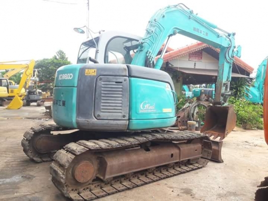 ขายจ้า..KOBELCO SK60SR YT02  เก่านอกแท้...เดิมๆๆ..มีลายแย๊ก...เครื่องปั๊มดี..6,XXX  ชั่วโมง .พร้อมใช้..โทร..089-3818694  จ๊อย...
