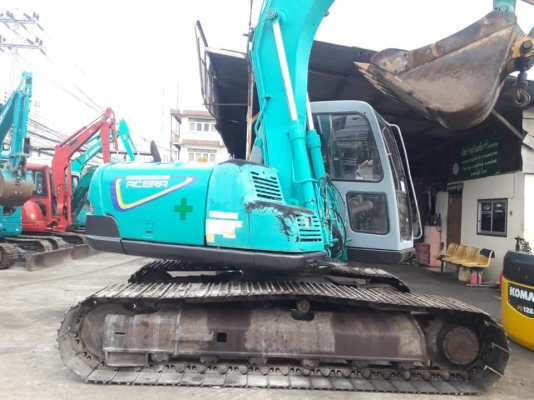ขายจ้า...KOBELCO SK120-3  มาร์คไฟว์  ซุปเปอร์  เก่านอกแท้..เดิมๆๆ..เครืองปั๊มดี..ใช้งานมาแค่ 5,XXX  ชั่วโมง..มีลายแย๊ก...พร้อมใช้..โทร  089-3818694  จ๊อย.
