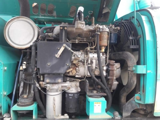 ขายจ้า...KOBELCO SK120-3  มาร์คไฟว์  ซุปเปอร์  เก่านอกแท้..เดิมๆๆ..เครืองปั๊มดี..ใช้งานมาแค่ 5,XXX  ชั่วโมง..มีลายแย๊ก...พร้อมใช้..โทร  089-3818694  จ๊อย.