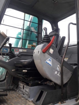 ขายจ้า...KOBELCO SK120-3  มาร์คไฟว์  ซุปเปอร์  เก่านอกแท้..เดิมๆๆ..เครืองปั๊มดี..ใช้งานมาแค่ 5,XXX  ชั่วโมง..มีลายแย๊ก...พร้อมใช้..โทร  089-3818694  จ๊อย.