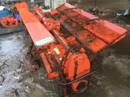 ขอบคุณพี่จากลพบุรี ขายโรตารี่โชคชัย ขนาด1.62ม. พร้อมยอยปั่น สวยๆพร้อมใช้งาน