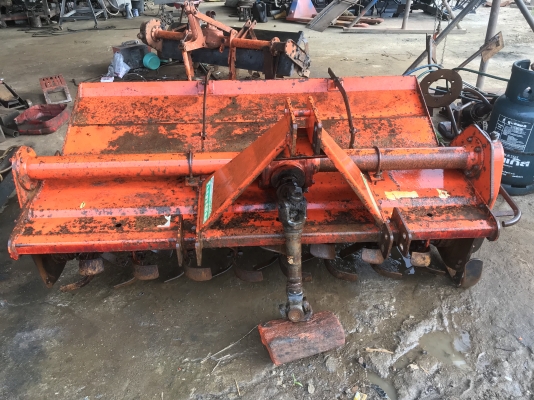 ขอบคุณพี่จากลพบุรี ขายโรตารี่โชคชัย ขนาด1.62ม. พร้อมยอยปั่น สวยๆพร้อมใช้งาน