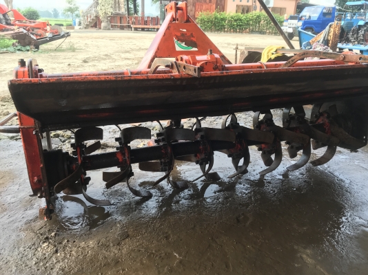 ขอบคุณพี่จากลพบุรี ขายโรตารี่โชคชัย ขนาด1.62ม. พร้อมยอยปั่น สวยๆพร้อมใช้งาน