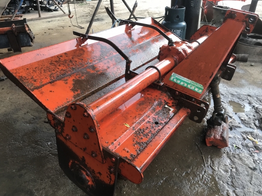 ขอบคุณพี่จากลพบุรี ขายโรตารี่โชคชัย ขนาด1.62ม. พร้อมยอยปั่น สวยๆพร้อมใช้งาน