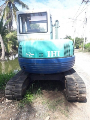 ขายจ้า..IHI  40JX  เก่านอกแท้...เดิมๆๆ..เครื่องปั๊มดี...พร้อมใช้..โทร 089-3818694  จ๊อย.