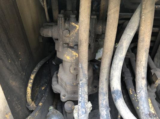 ขายรถขุด Komatsu PC60-2