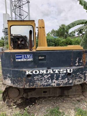 ขายรถขุด Komatsu PC60-2