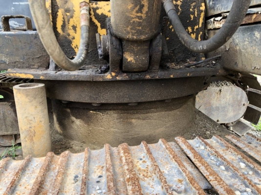 ขายรถขุด Komatsu PC60-2