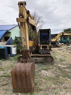 ขายรถขุด Komatsu PC60-2