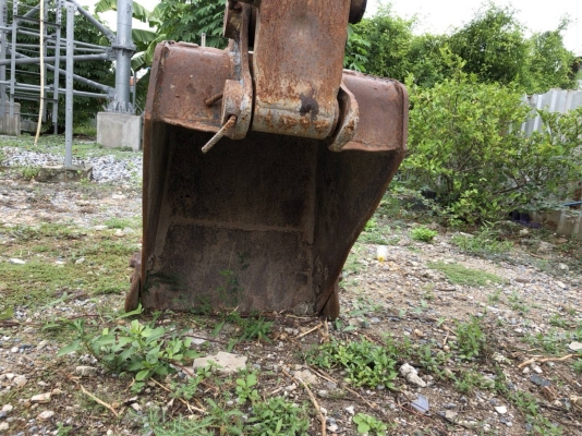 ขายรถขุด Komatsu PC60-2