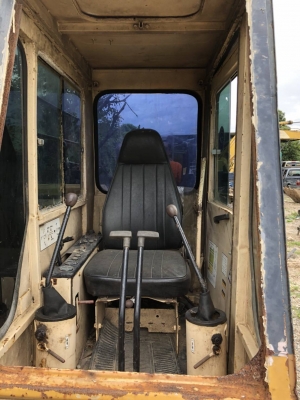 ขายรถขุด Komatsu PC60-2