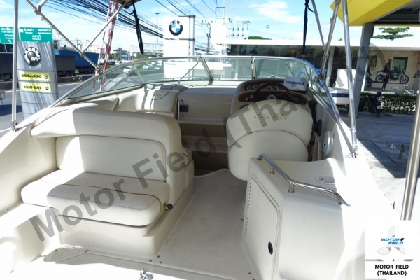 ล่องทะเล แบบมีห้องพัก กับเรือ 2002 Searay 240 เรือมือสองสภาพสมบูรณ์พร้อมให้คุณได้เป็นเจ้าของ ล่องทะเล แบบมีห้องพัก กับเรือ 2002 Searay 240 เรือมือสองสภาพสมบูรณ์พร้อมให้คุณได้เป็นเจ้าของ
