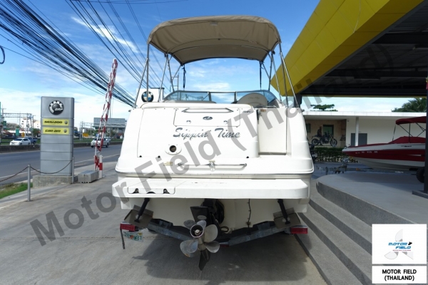 ล่องทะเล แบบมีห้องพัก กับเรือ 2002 Searay 240 เรือมือสองสภาพสมบูรณ์พร้อมให้คุณได้เป็นเจ้าของ ล่องทะเล แบบมีห้องพัก กับเรือ 2002 Searay 240 เรือมือสองสภาพสมบูรณ์พร้อมให้คุณได้เป็นเจ้าของ