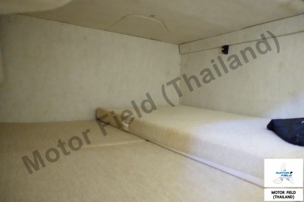 ล่องทะเล แบบมีห้องพัก กับเรือ 2002 Searay 240 เรือมือสองสภาพสมบูรณ์พร้อมให้คุณได้เป็นเจ้าของ