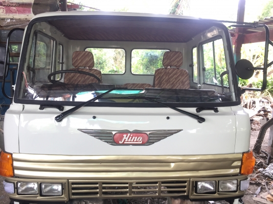 ขาย หัวสิบล้อ ฮีโน่  F18  สีใหม่ เบรคทิฟี่ อุปกรณ์ครบ