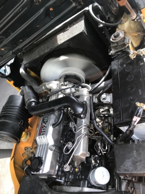 ทางบริษัทยินดีนำเสนอขายรถฟอร์คลิฟท์ยี่ห้อ TOYOTAรุ่น7FD25-21112 ทางบริษัทยินดีนำเสนอขายรถฟอร์คลิฟท์ยี่ห้อ TOYOTAรุ่น7FD25-21112