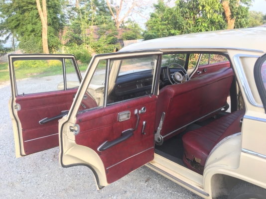 ขายรถเบ้นหางปลา