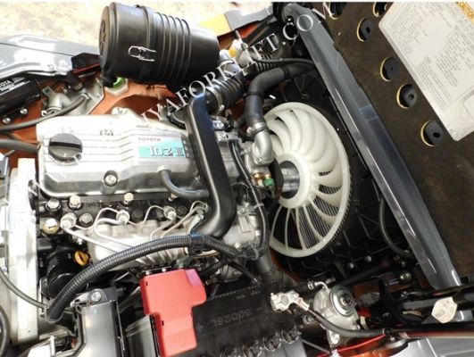 จำหน่ายรถ Forklift TOYOTA 02-8FD30 ใหม่ป้ายแดง จำหน่ายรถ Forklift TOYOTA 02-8FD30 ใหม่ป้ายแดง