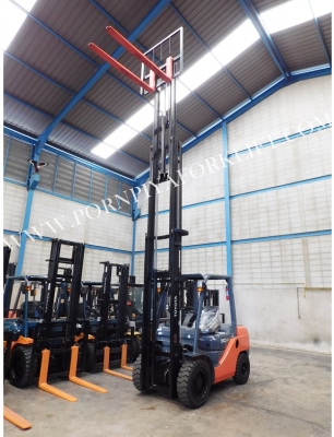 จำหน่ายรถ Forklift TOYOTA 02-8FD30 ใหม่ป้ายแดง จำหน่ายรถ Forklift TOYOTA 02-8FD30 ใหม่ป้ายแดง