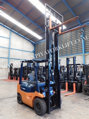 จำหน่ายรถ Forklift TOYOTA 52-8FD30 จำหน่ายรถ Forklift TOYOTA 52-8FD30