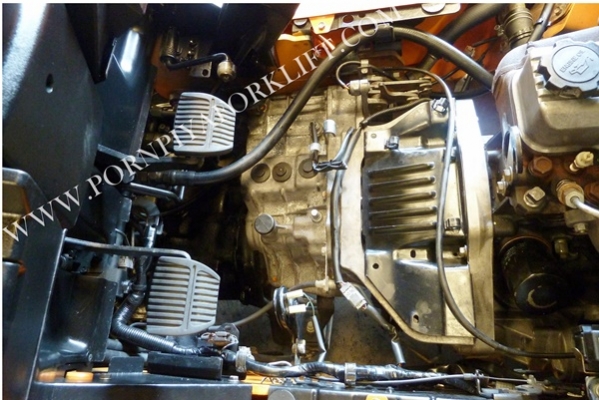 จำหน่ายรถ Forklift TOYOTA 52-8FD30 จำหน่ายรถ Forklift TOYOTA 52-8FD30