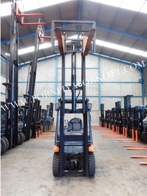 จำหน่ายรถ Forklift TOYOTA 52-8FD30 จำหน่ายรถ Forklift TOYOTA 52-8FD30