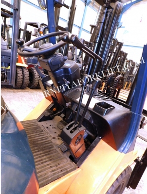 จำหน่ายรถ Forklift TOYOTA 52-8FD30 จำหน่ายรถ Forklift TOYOTA 52-8FD30