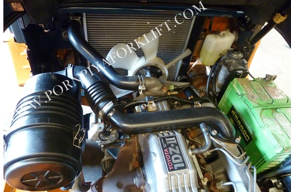 จำหน่ายรถ Forklift TOYOTA 52-8FD30 จำหน่ายรถ Forklift TOYOTA 52-8FD30