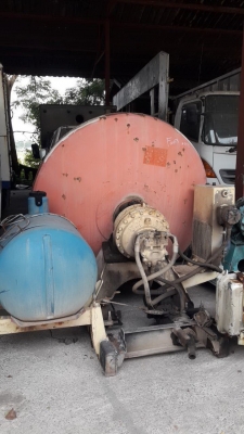 ชุดไฮดรอลิคโม่มือสองไดกิ้น 10น้อตภาษาจีน  พร้อมออยยกเซท