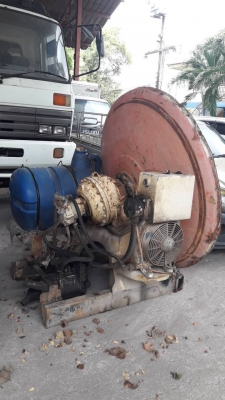 ชุดไฮดรอลิคโม่มือสองไดกิ้น 10น้อตภาษาจีน  พร้อมออยยกเซท