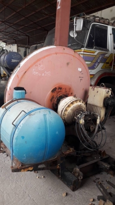 ชุดไฮดรอลิคโม่มือสองไดกิ้น 10น้อตภาษาจีน  พร้อมออยยกเซท