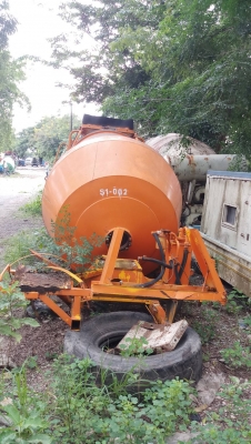 ลดล้างสต๊อก ขายตามสภาพ (S1-2)..โม่เก่านอก 2.5 คิว