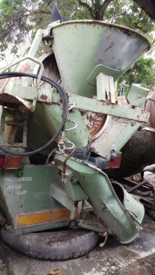 ลดล้างสต๊อกขายตามสภาพโม่เก่านอก 2.5 คิว