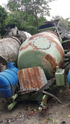 ลดล้างสต๊อกขายตามสภาพโม่เก่านอก 2.5 คิว