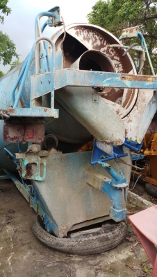 ลดล้างสต๊อกขายตามสภาพ โม่เก่านอก 2.5 คิว