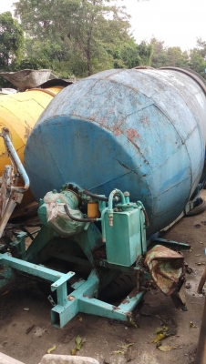 ลดล้างสต๊อกขายตามสภาพ โม่เก่านอก 2.5 คิว