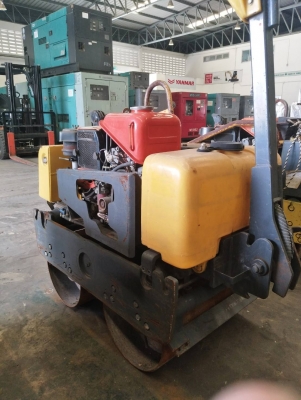 มาใหม่ รถบดเดินตาม *1ตัน* SAKAI HV60HT, HV50ST and Bomag จากญี่ปุ่น