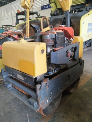 มาใหม่ รถบดเดินตาม *1ตัน* SAKAI HV60HT, HV50ST and Bomag จากญี่ปุ่น