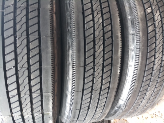 ยางอัดเย็น11R22.5สำหรับรถบรรทุกราคา3100 ยางอัดเย็น11R22.5สำหรับรถบรรทุกราคา3100