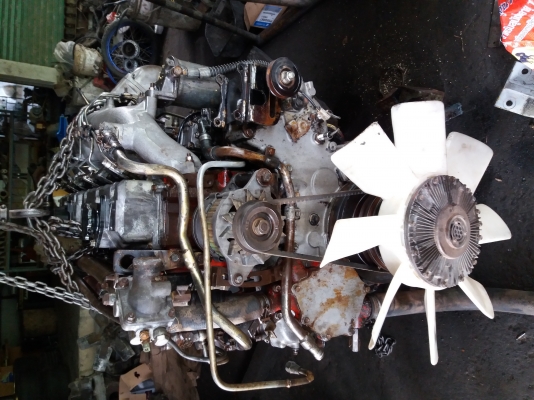 ขายเครื่องยนต์k13dพร้อมใช้งานเครื่องข้อstdแน่นไม่ไอ