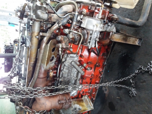 ขายเครื่องยนต์k13dพร้อมใช้งานเครื่องข้อstdแน่นไม่ไอ