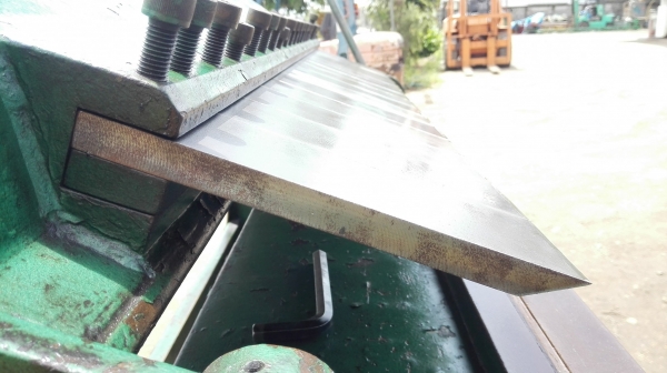 ขายเครื่องพับมือโยกอังกฤษ EDWARDS ENGLAND 4 ฟุต ถอดฟันได้