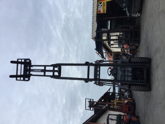 อาร์ ซี เอช โฟรคลิฟท์ ขาย โตโยต้า รุ่น 6 เครื่องดีเซล 2.5 ตัน