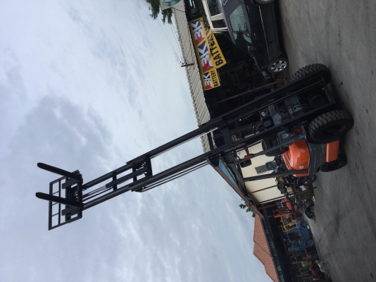 อาร์ ซี เอช โฟรคลิฟท์ ขาย โตโยต้า รุ่น 6 เครื่องดีเซล 2.5 ตัน