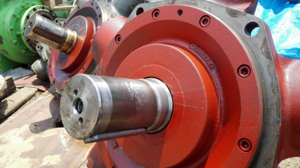 ปั้มห้าดาวญี่ปุ่น Staffa Kawasaki No 9 สดนอกใสๆ