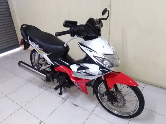 ขายHonda CZ-i หัวฉีดปี52​ ราคาเบาๆ