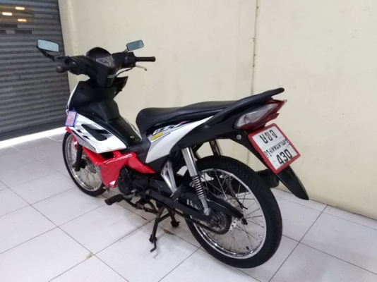 ขายHonda CZ-i หัวฉีดปี52 ราคาเบาๆ ขายHonda CZ-i หัวฉีดปี52 ราคาเบาๆ