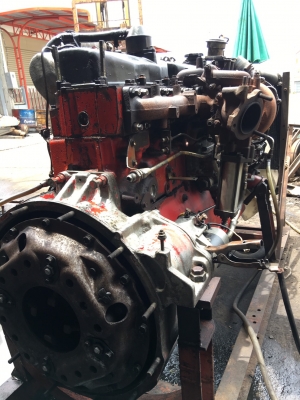 ขายเครื่อง k13c เทอร์โบ อินเตอร์